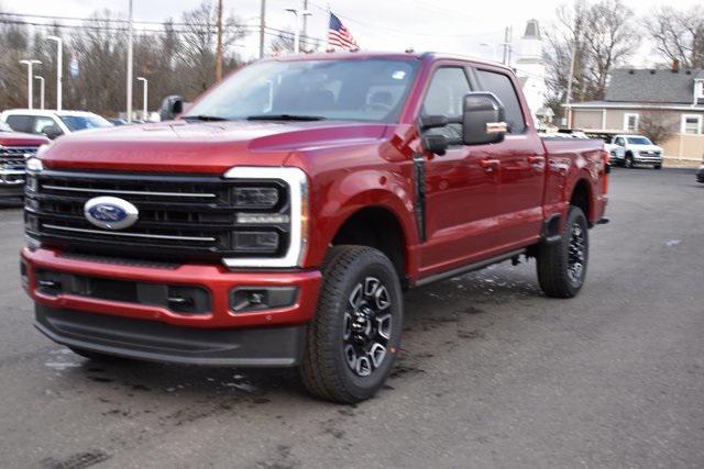 new 2025 Ford F-250 car, priced at $82,640