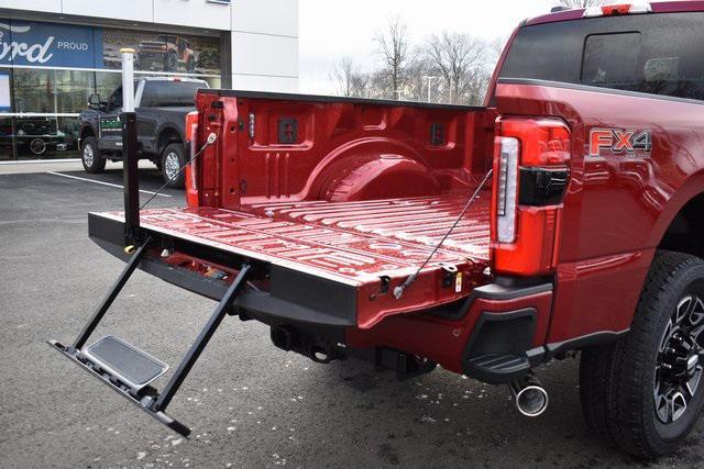 new 2025 Ford F-250 car, priced at $82,640