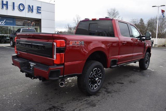 new 2025 Ford F-250 car, priced at $82,640