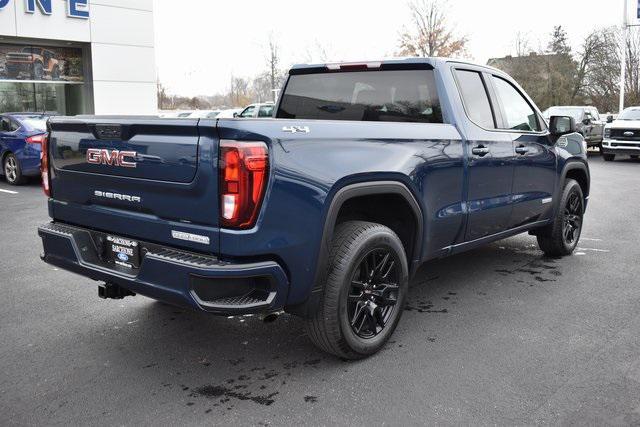 used 2022 GMC Sierra 1500 car, priced at $34,000