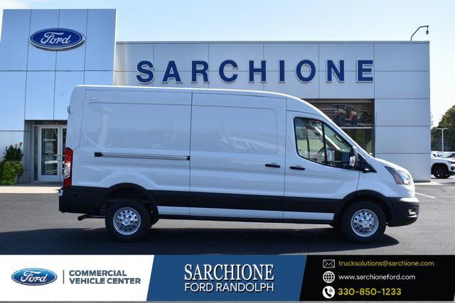 new 2024 Ford Transit-250 car, priced at $60,515