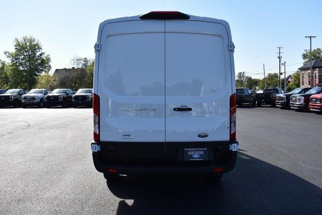 new 2024 Ford Transit-250 car, priced at $60,515