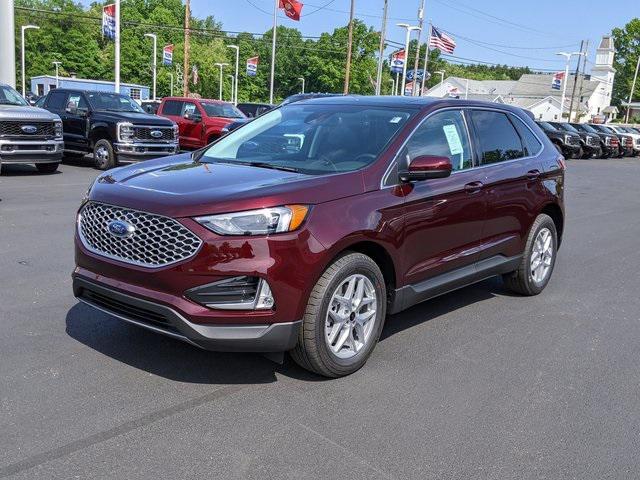 new 2024 Ford Edge car, priced at $43,701