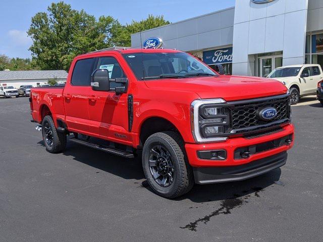 new 2024 Ford F-250 car, priced at $76,321