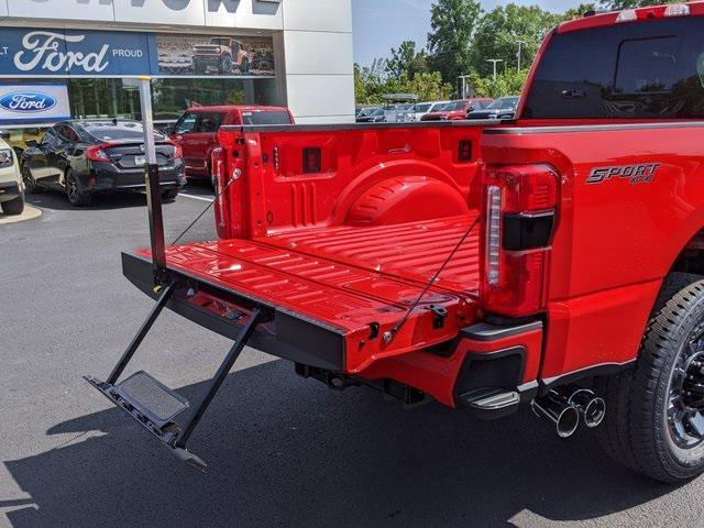 new 2024 Ford F-250 car, priced at $76,321