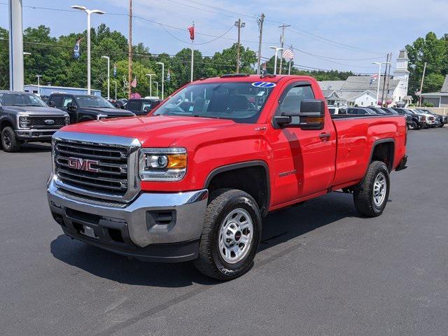 used 2017 GMC Sierra 3500 car, priced at $30,000