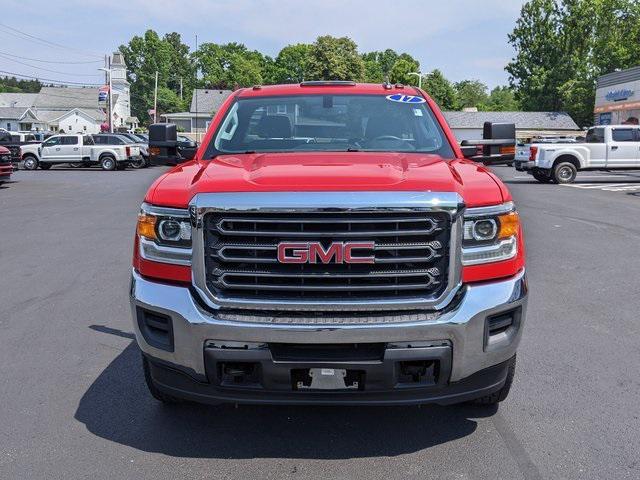 used 2017 GMC Sierra 3500 car, priced at $30,000