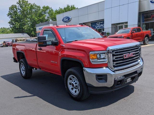 used 2017 GMC Sierra 3500 car, priced at $30,000