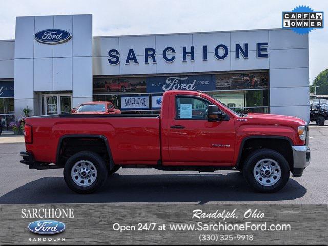 used 2017 GMC Sierra 3500 car, priced at $30,000