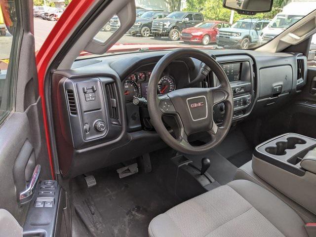 used 2017 GMC Sierra 3500 car, priced at $30,000