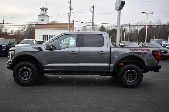 new 2024 Ford F-150 car, priced at $89,346