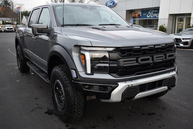 new 2024 Ford F-150 car, priced at $89,346