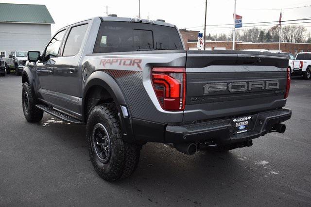 new 2024 Ford F-150 car, priced at $89,346