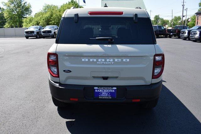 new 2024 Ford Bronco Sport car, priced at $30,435