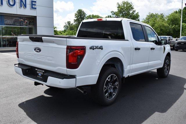 new 2024 Ford F-150 car, priced at $49,823