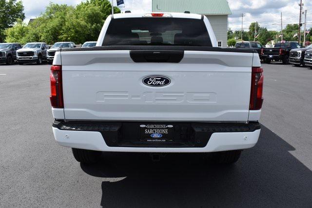 new 2024 Ford F-150 car, priced at $49,823