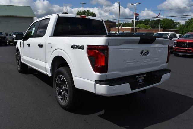 new 2024 Ford F-150 car, priced at $49,823