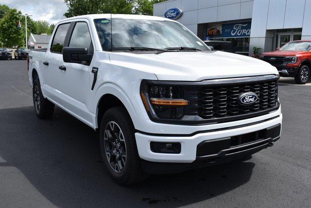 new 2024 Ford F-150 car, priced at $49,823