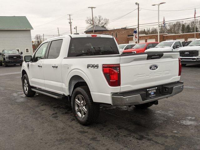 new 2024 Ford F-150 car, priced at $55,073