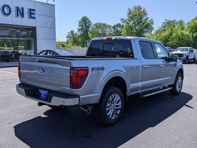 new 2024 Ford F-150 car, priced at $61,059
