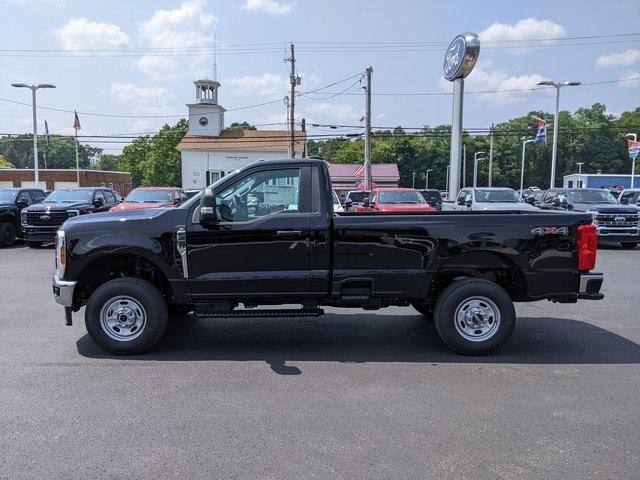 new 2024 Ford F-250 car, priced at $47,014