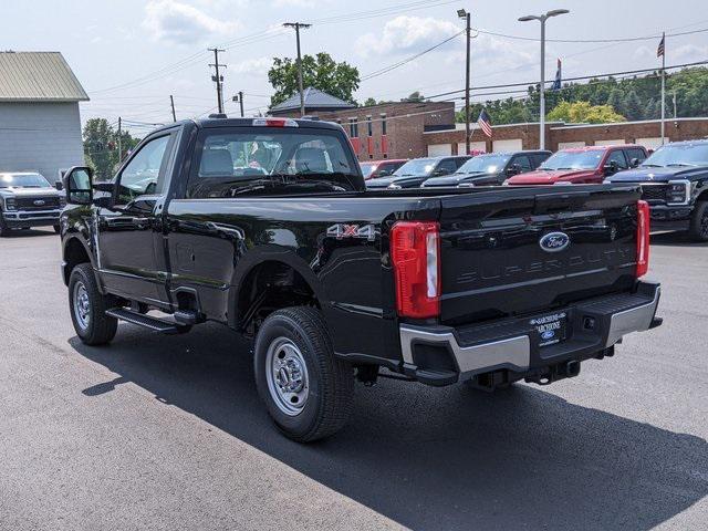 new 2024 Ford F-250 car, priced at $47,014