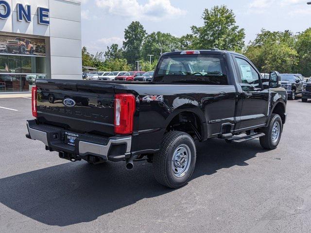 new 2024 Ford F-250 car, priced at $47,014