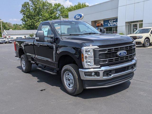 new 2024 Ford F-250 car, priced at $47,014