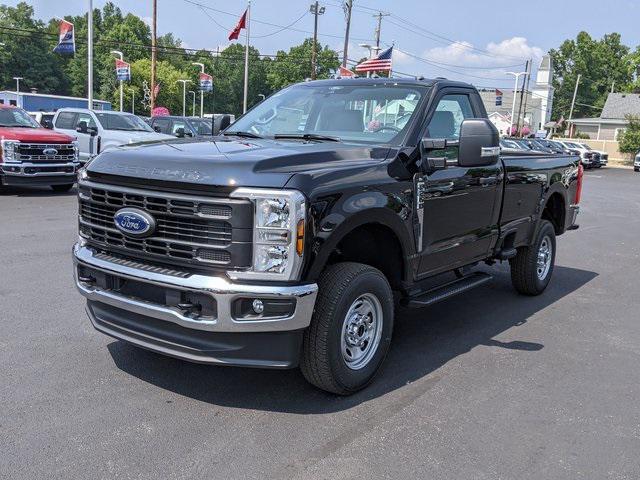 new 2024 Ford F-250 car, priced at $47,014