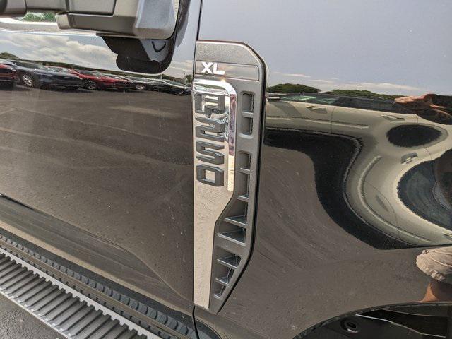 new 2024 Ford F-250 car, priced at $47,014