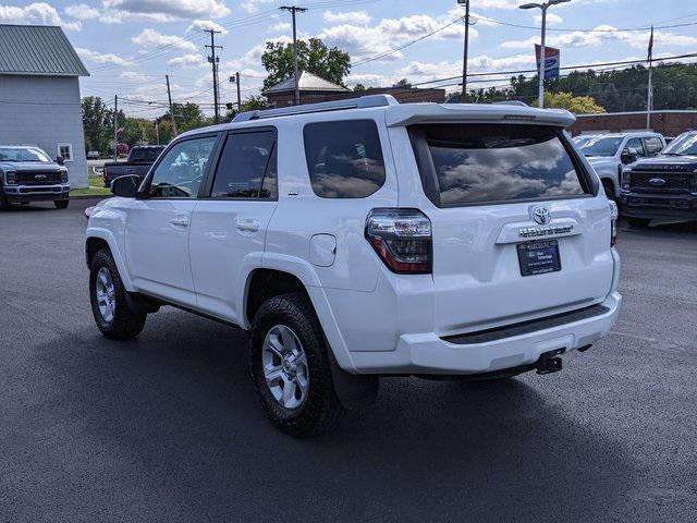 used 2018 Toyota 4Runner car, priced at $28,000