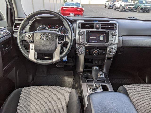 used 2018 Toyota 4Runner car, priced at $28,000