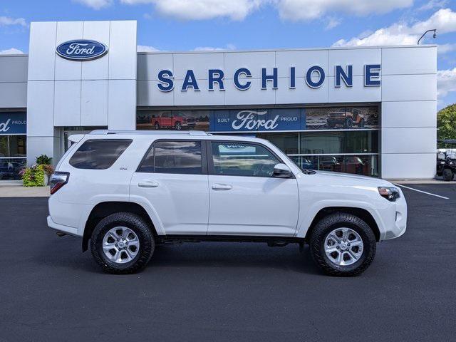 used 2018 Toyota 4Runner car, priced at $28,000