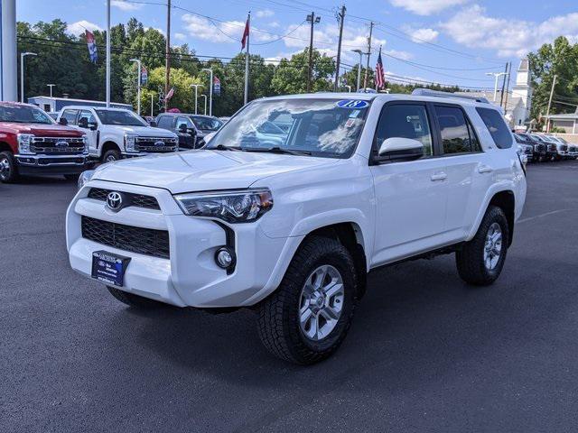 used 2018 Toyota 4Runner car, priced at $28,000