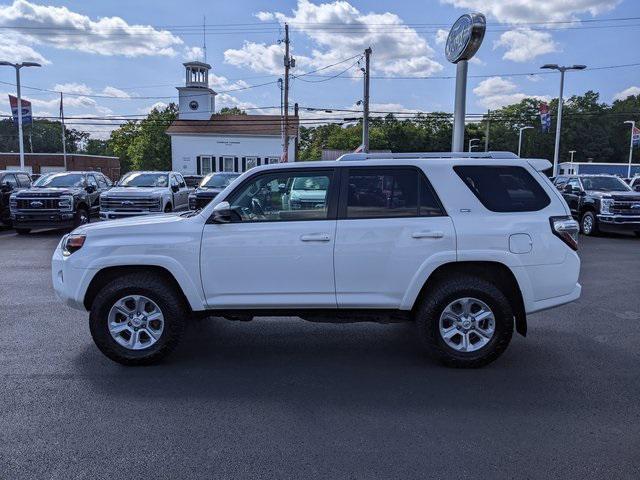 used 2018 Toyota 4Runner car, priced at $28,000