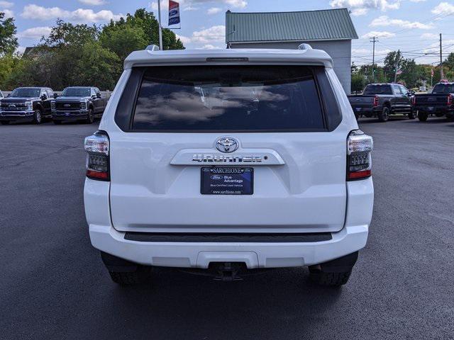 used 2018 Toyota 4Runner car, priced at $28,000