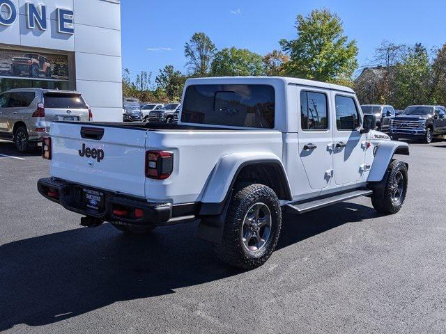 used 2022 Jeep Gladiator car, priced at $37,500