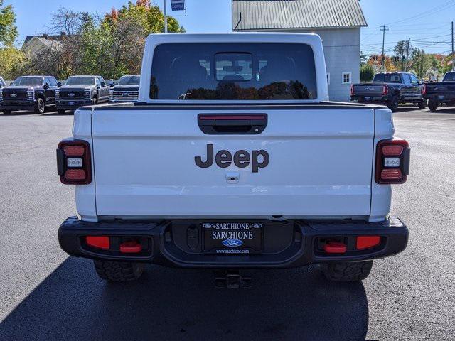 used 2022 Jeep Gladiator car, priced at $37,500