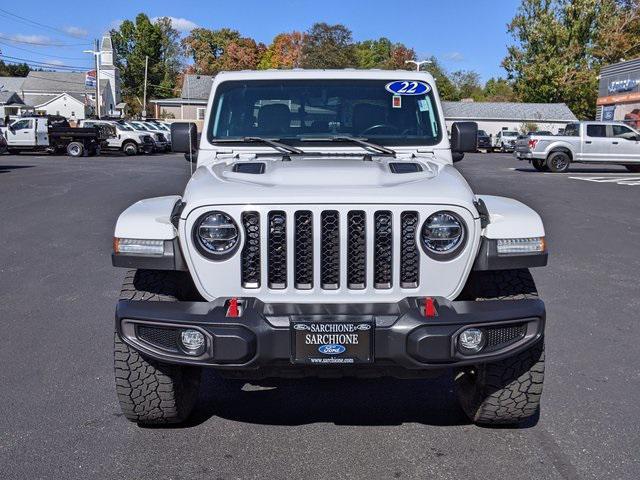 used 2022 Jeep Gladiator car, priced at $37,500