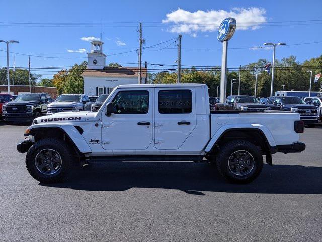 used 2022 Jeep Gladiator car, priced at $37,500