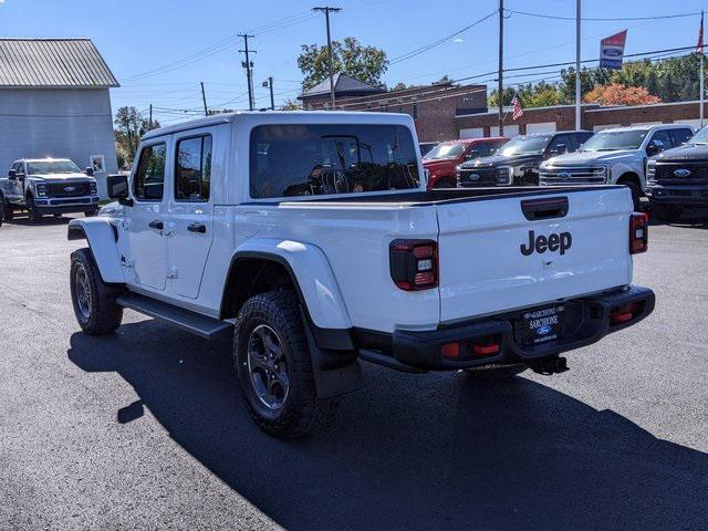 used 2022 Jeep Gladiator car, priced at $37,500