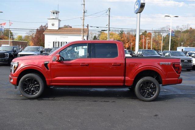 new 2024 Ford F-150 car, priced at $80,593