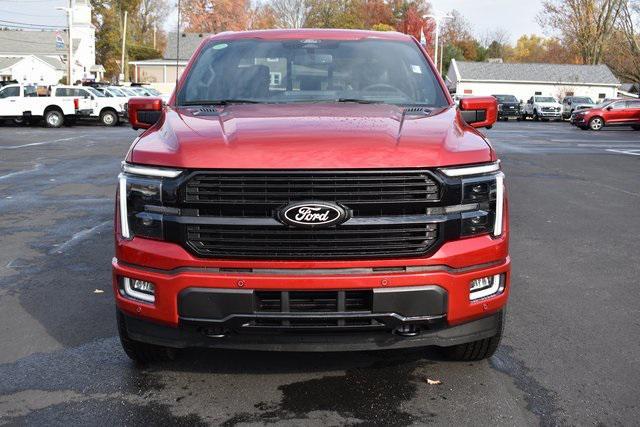 new 2024 Ford F-150 car, priced at $80,593