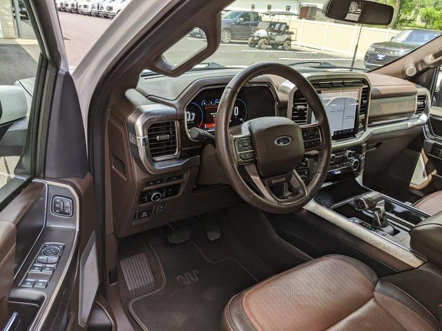 used 2023 Ford F-150 car, priced at $60,000