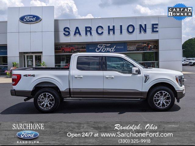 used 2023 Ford F-150 car, priced at $62,500
