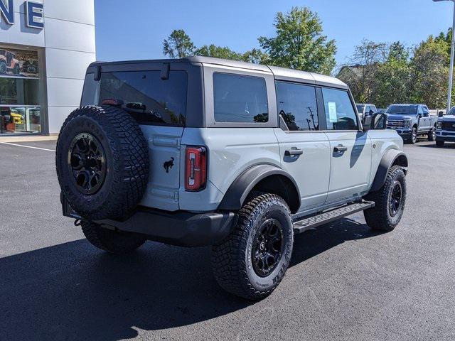 new 2024 Ford Bronco car, priced at $62,811