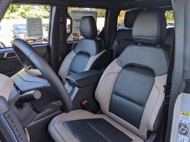 new 2024 Ford Bronco car, priced at $62,811