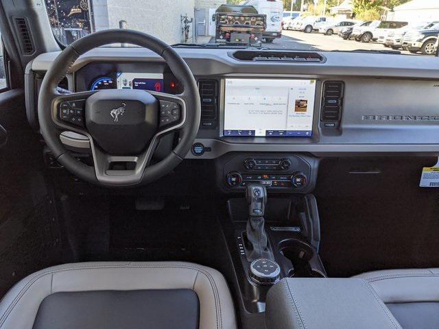 new 2024 Ford Bronco car, priced at $62,811