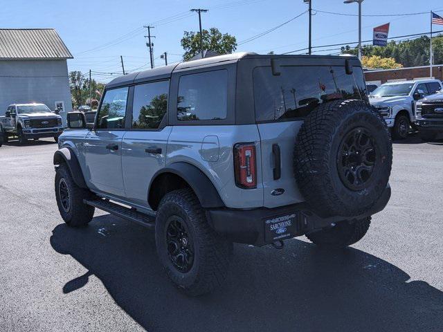 new 2024 Ford Bronco car, priced at $62,811