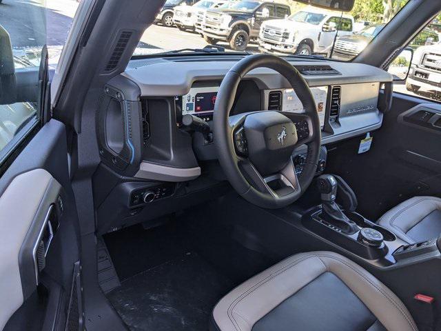 new 2024 Ford Bronco car, priced at $62,811